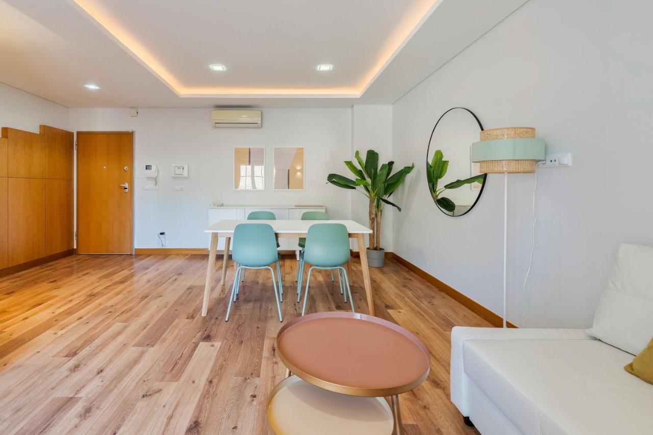 Rosa Apartment Torres Novas Bagian luar foto